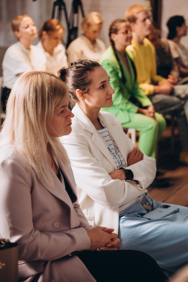 Тераса Talk про усиновлення та інші способи запропонувати дитині свою родину image-5