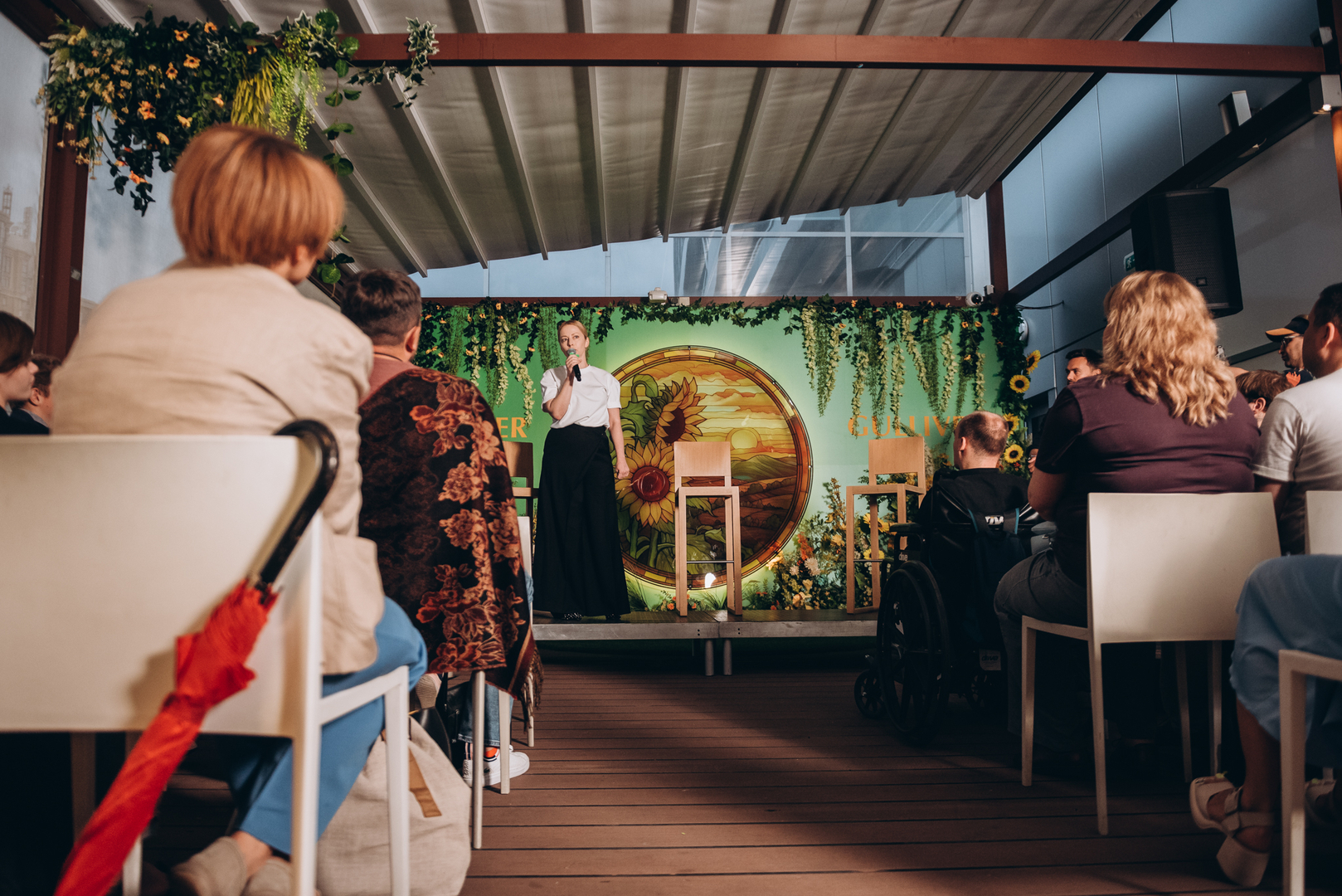 Тераса Talk про усиновлення та інші способи запропонувати дитині свою родину image-12