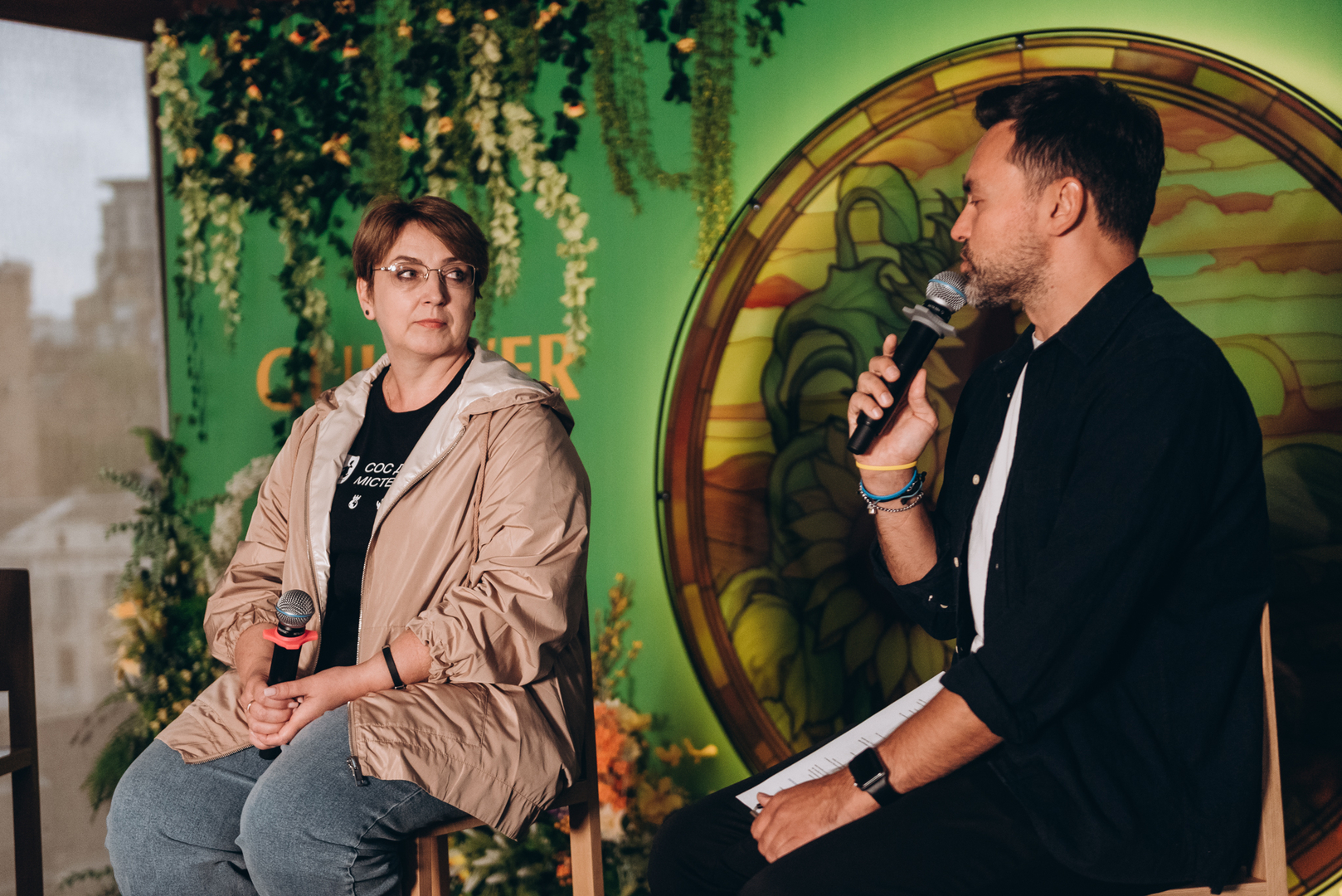 Тераса Talk про усиновлення та інші способи запропонувати дитині свою родину image-11