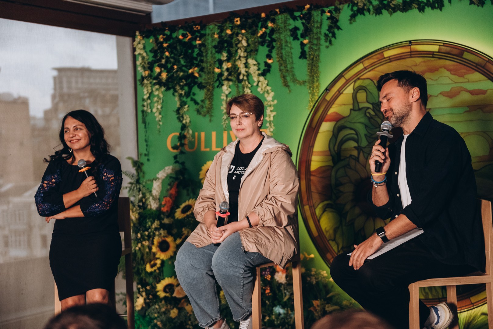 Тераса Talk про усиновлення та інші способи запропонувати дитині свою родину image-14