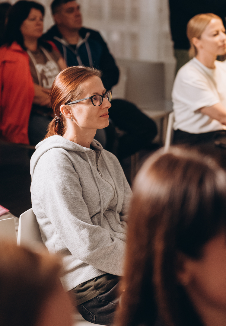 Тераса Talk про усиновлення та інші способи запропонувати дитині свою родину image-15