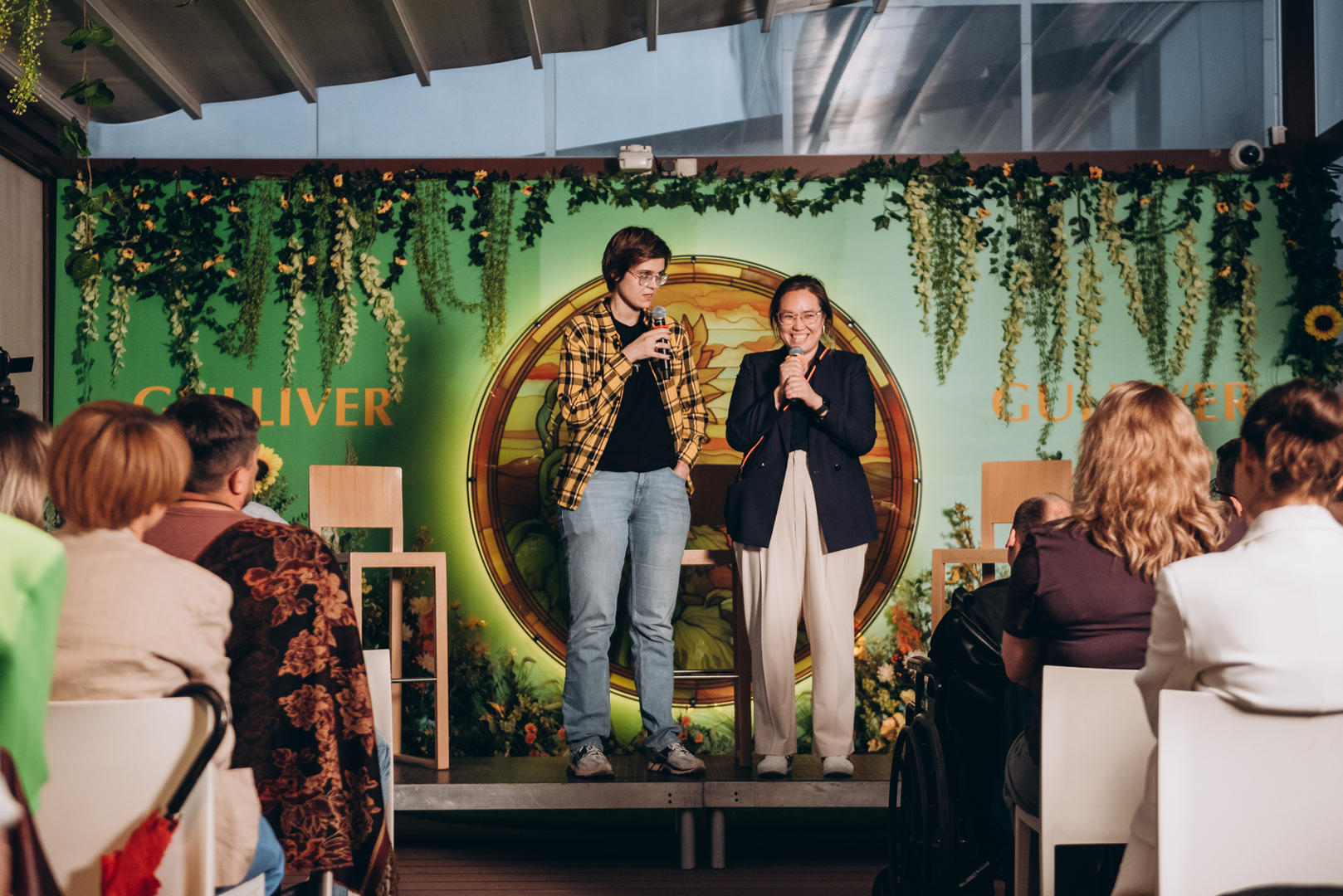 Тераса Talk про усиновлення та інші способи запропонувати дитині свою родину image-16