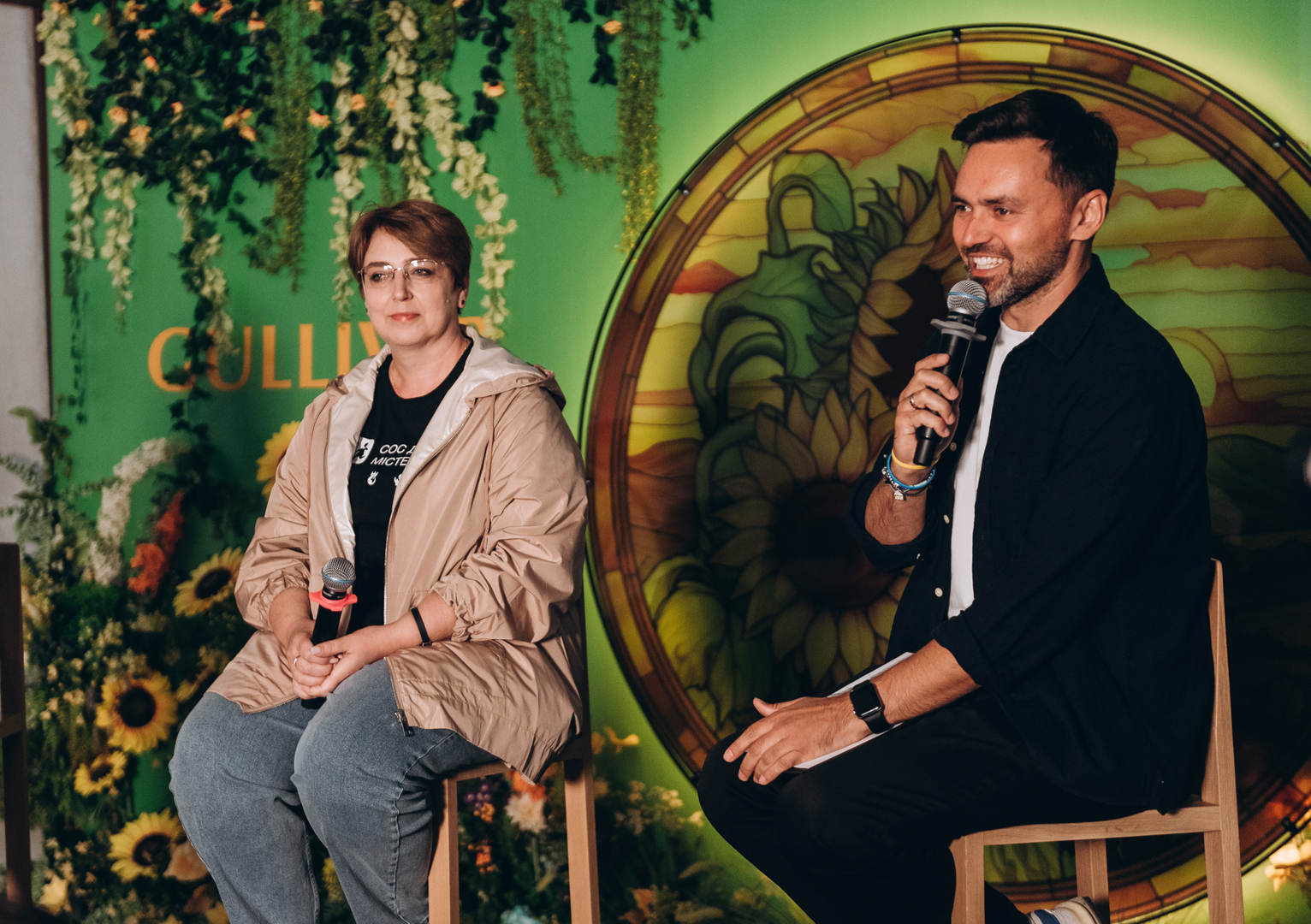 Тераса Talk про усиновлення та інші способи запропонувати дитині свою родину image-19