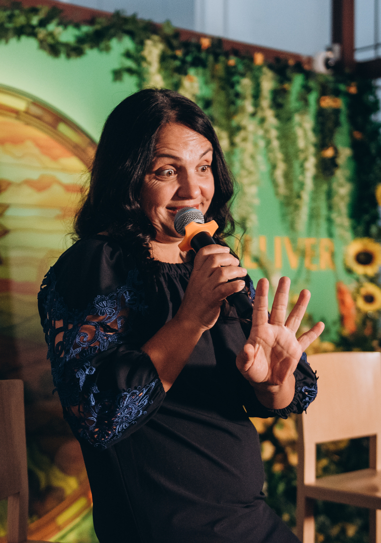 Тераса Talk про усиновлення та інші способи запропонувати дитині свою родину image-20