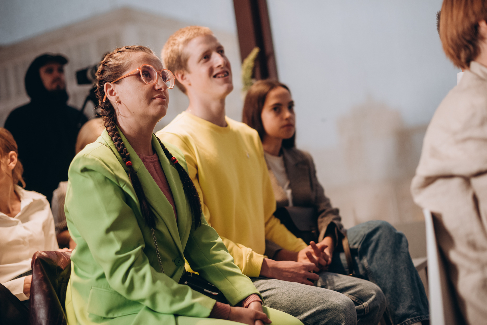 Тераса Talk про усиновлення та інші способи запропонувати дитині свою родину image-21