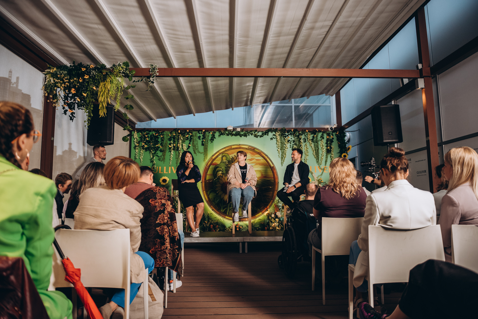 Тераса Talk про усиновлення та інші способи запропонувати дитині свою родину image-23