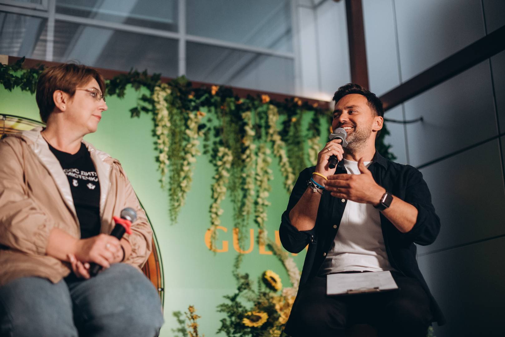 Тераса Talk про усиновлення та інші способи запропонувати дитині свою родину image-24