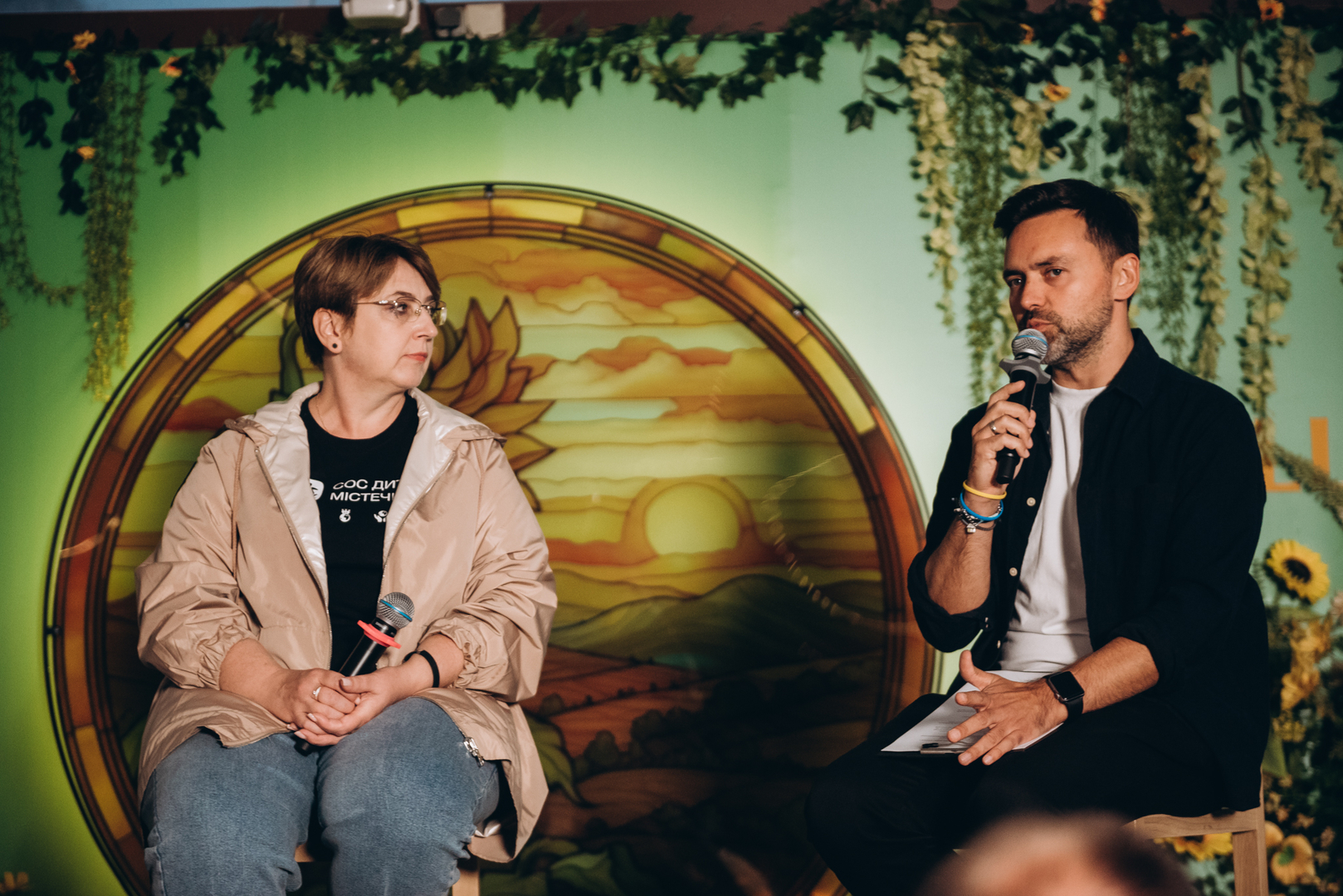 Тераса Talk про усиновлення та інші способи запропонувати дитині свою родину image-25