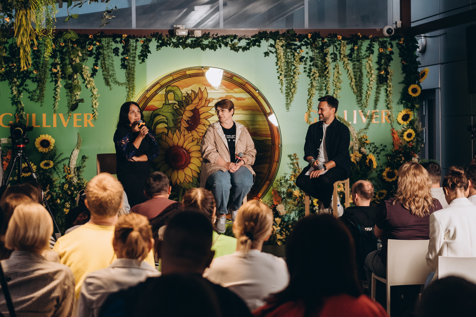 Тераса Talk про усиновлення та інші способи запропонувати дитині свою родину image-28