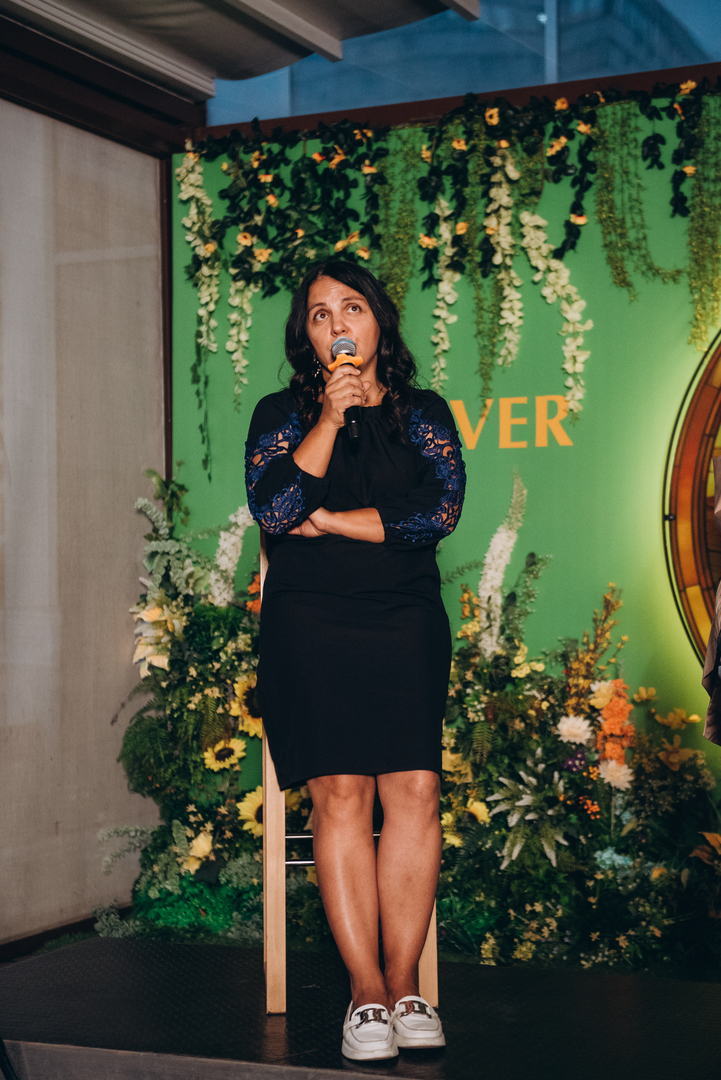 Тераса Talk про усиновлення та інші способи запропонувати дитині свою родину image-40