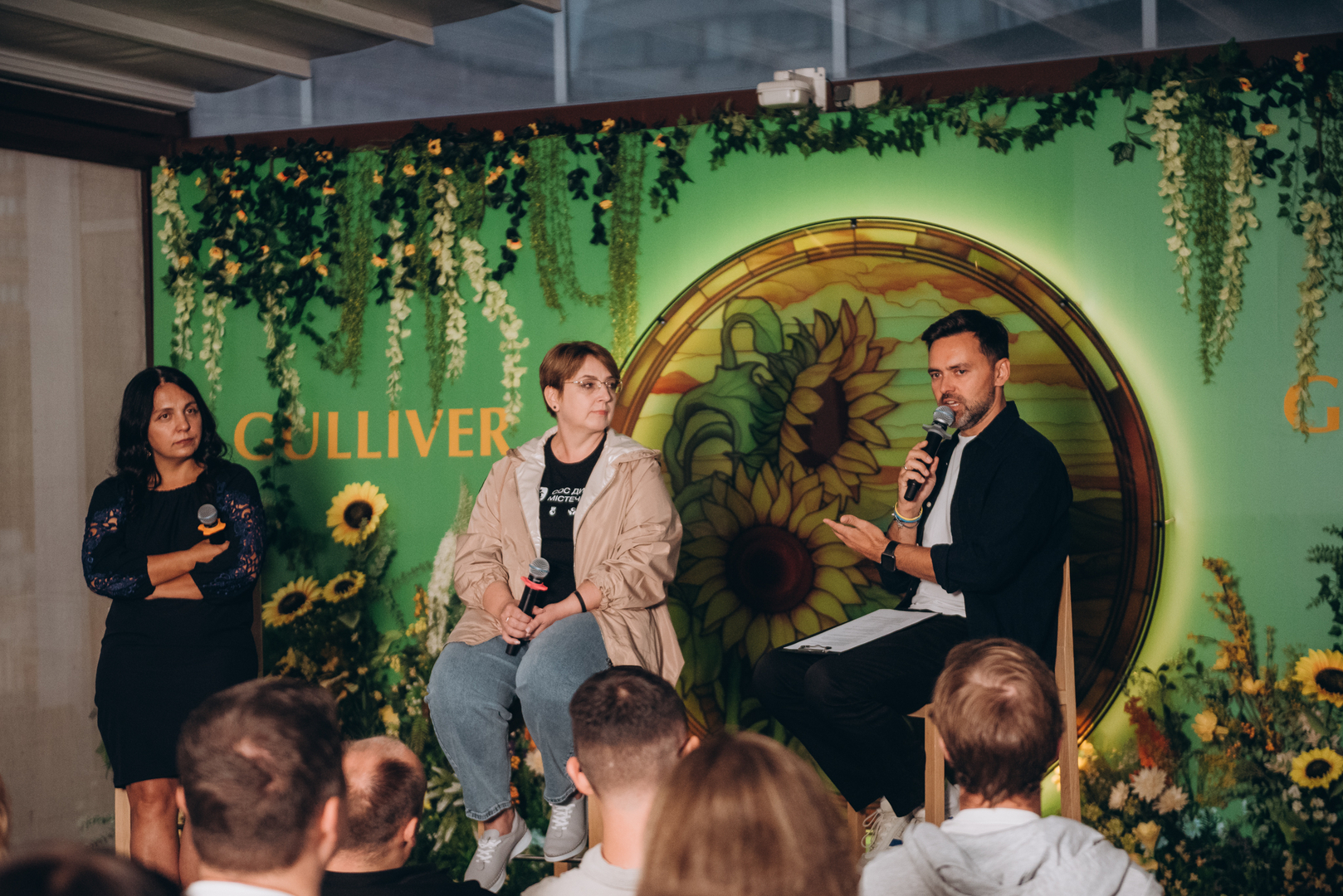 Тераса Talk про усиновлення та інші способи запропонувати дитині свою родину image-39