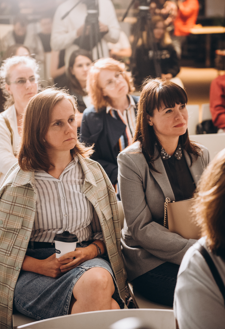 Тераса Talk про усиновлення та інші способи запропонувати дитині свою родину image-42