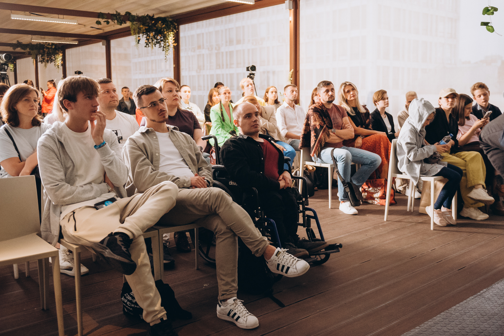 Тераса Talk про усиновлення та інші способи запропонувати дитині свою родину image-43