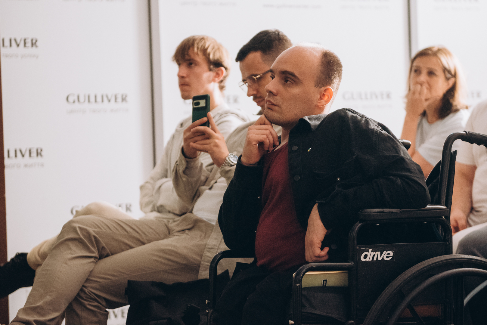 Тераса Talk про усиновлення та інші способи запропонувати дитині свою родину image-54