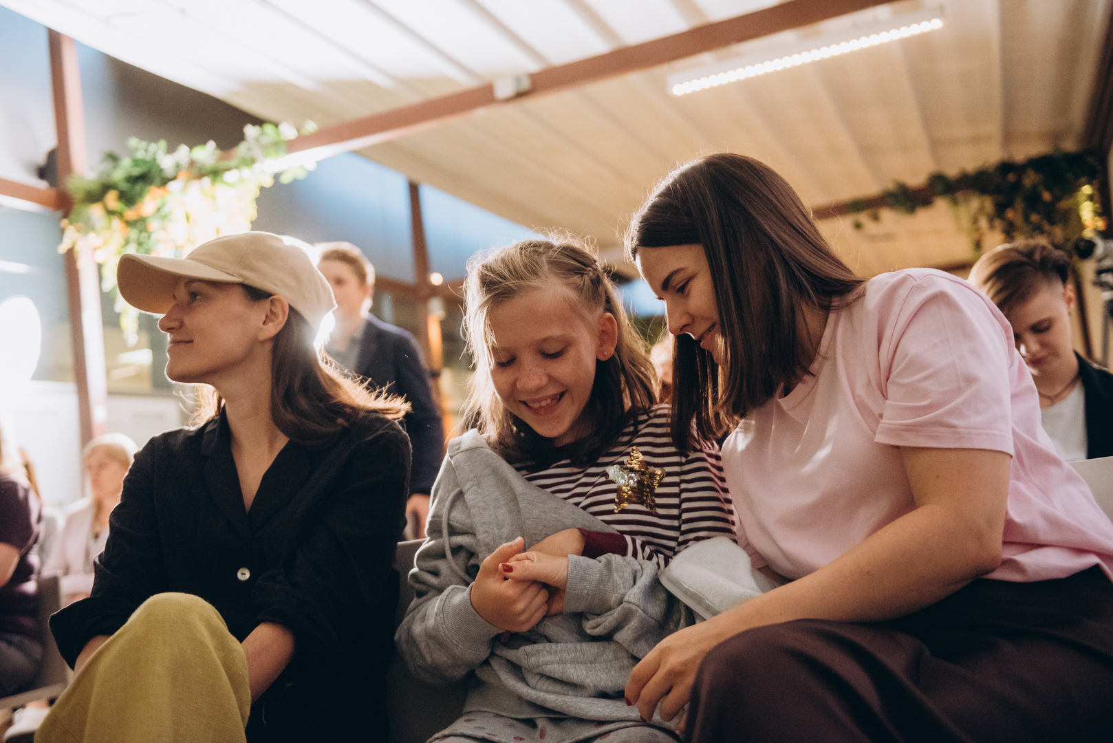 Тераса Talk про усиновлення та інші способи запропонувати дитині свою родину image-58