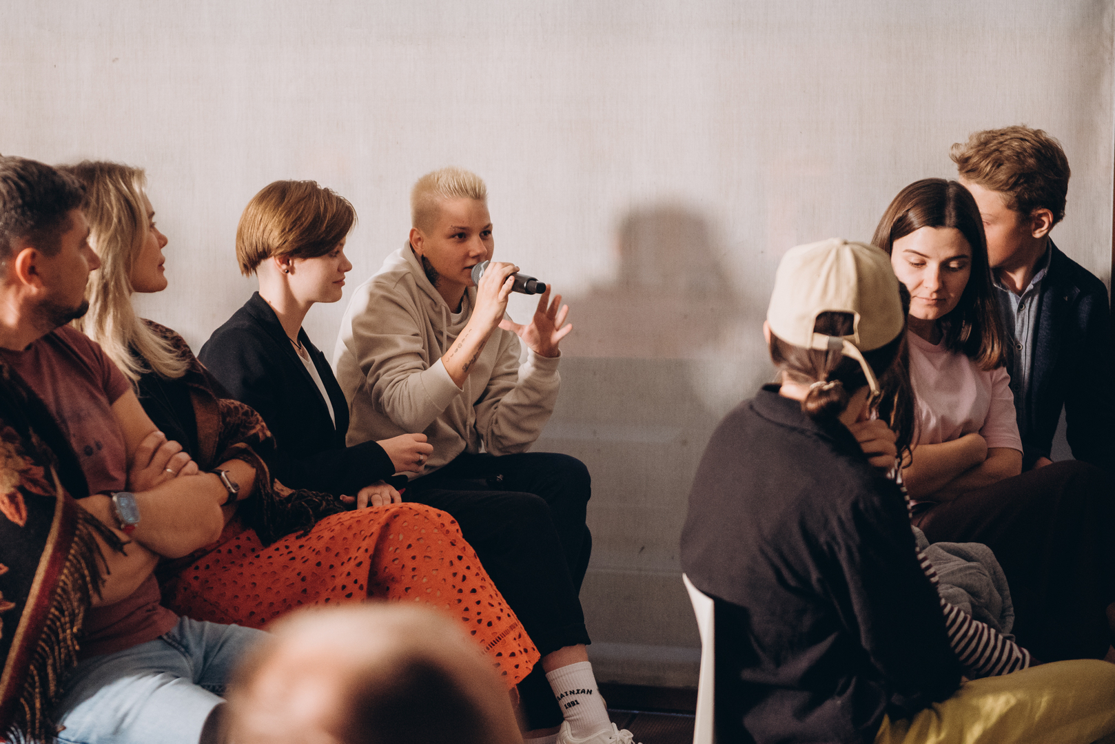 Тераса Talk про усиновлення та інші способи запропонувати дитині свою родину image-62