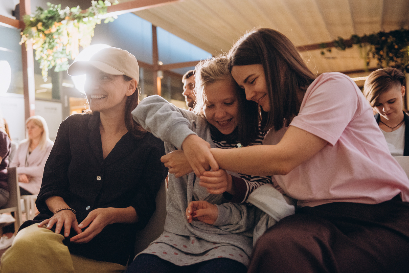 Тераса Talk про усиновлення та інші способи запропонувати дитині свою родину image-63