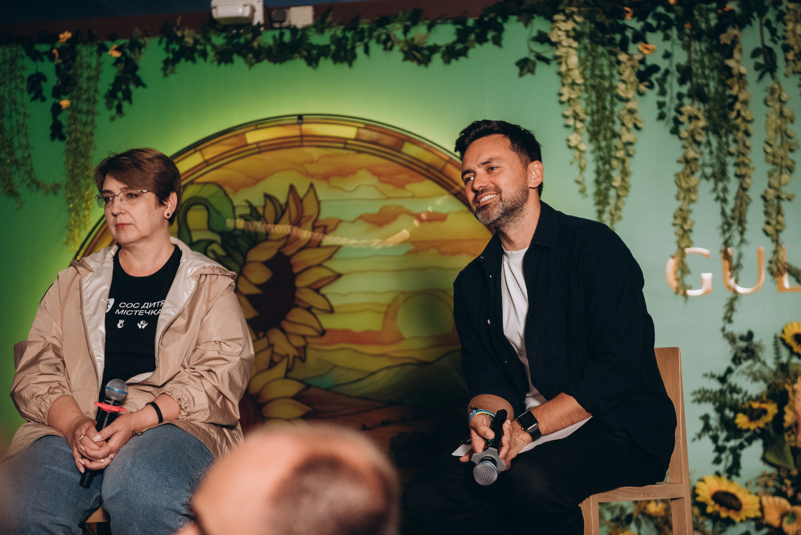 Тераса Talk про усиновлення та інші способи запропонувати дитині свою родину image-64