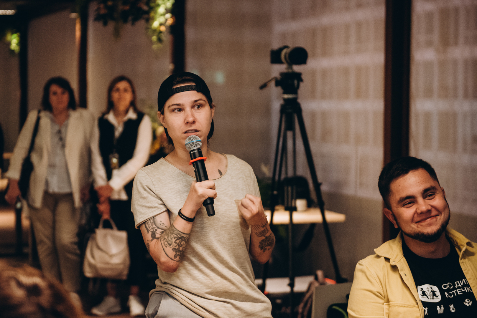 Тераса Talk про усиновлення та інші способи запропонувати дитині свою родину image-66