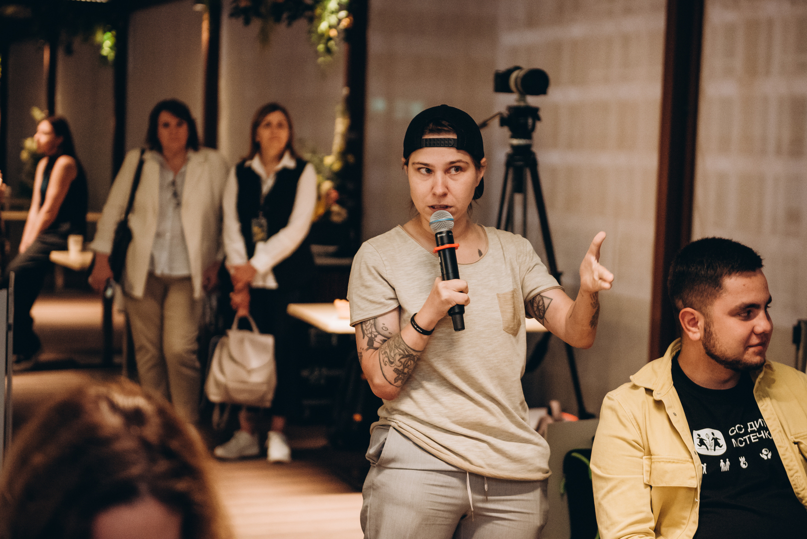 Тераса Talk про усиновлення та інші способи запропонувати дитині свою родину image-65