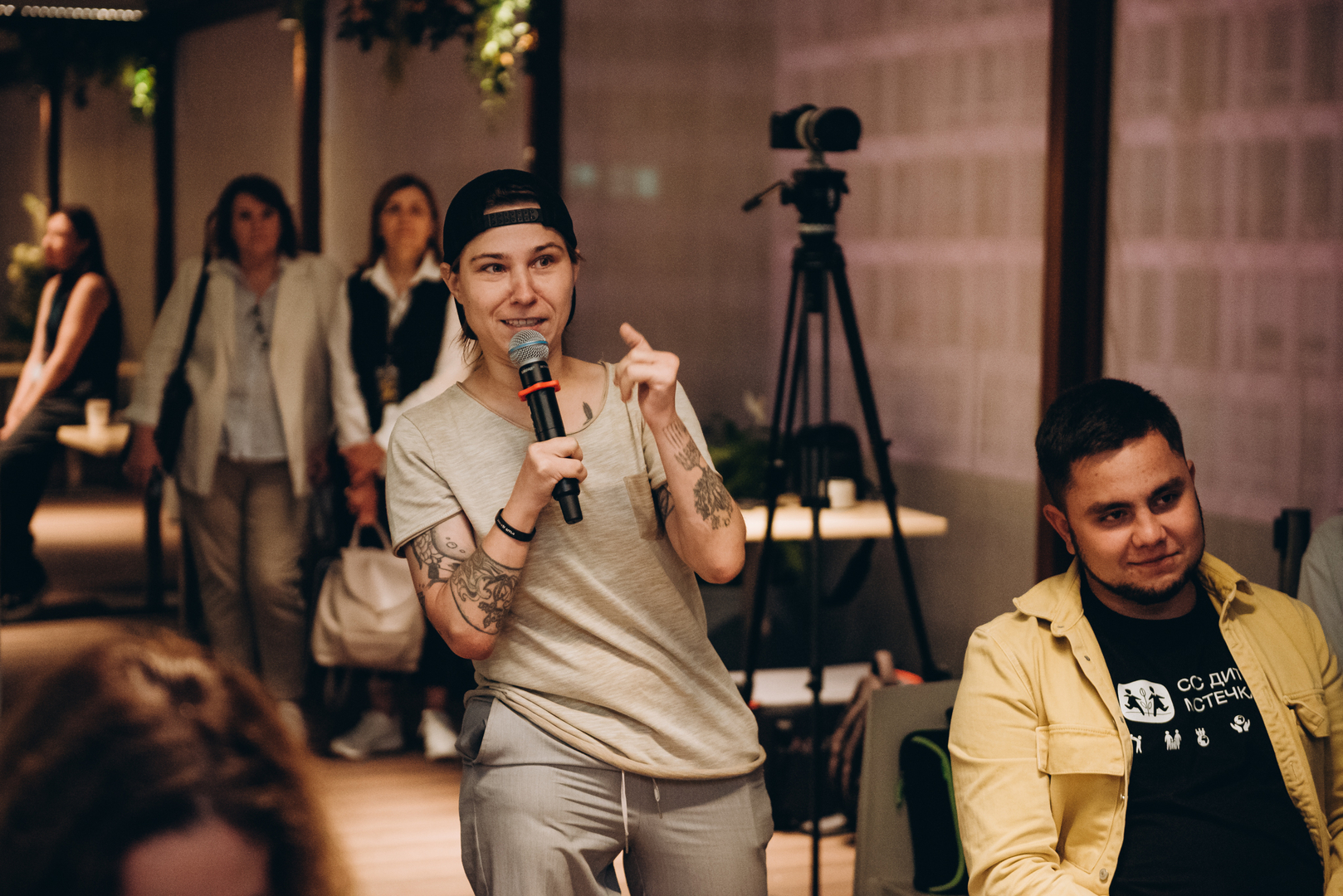 Тераса Talk про усиновлення та інші способи запропонувати дитині свою родину image-67