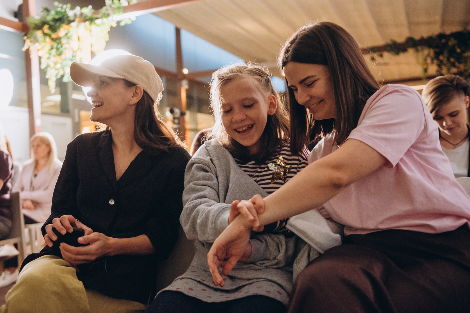 Тераса Talk про усиновлення та інші способи запропонувати дитині свою родину image-68