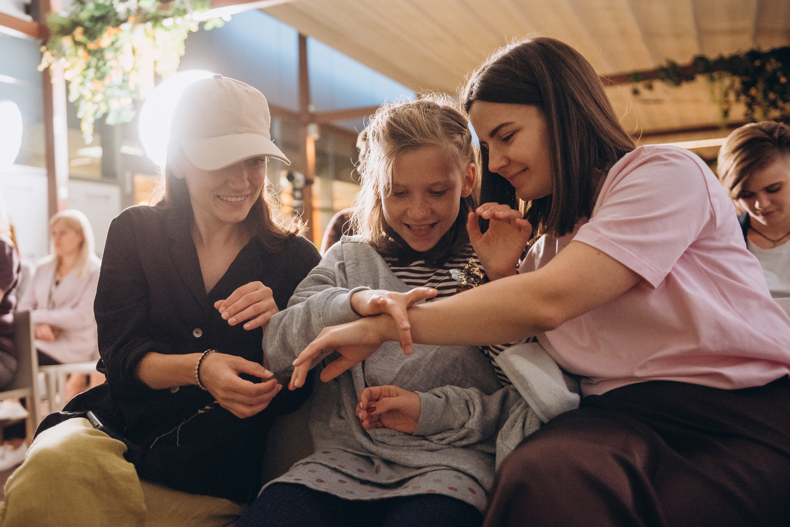 Тераса Talk про усиновлення та інші способи запропонувати дитині свою родину image-69