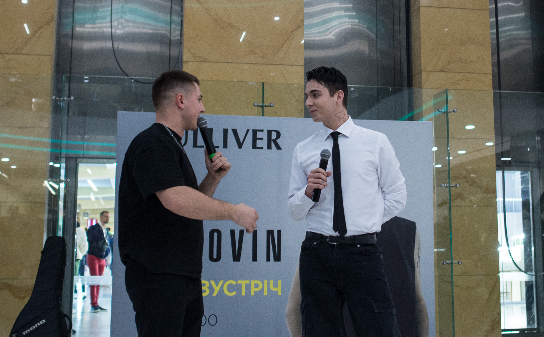 MELOVIN fan meeting image-0