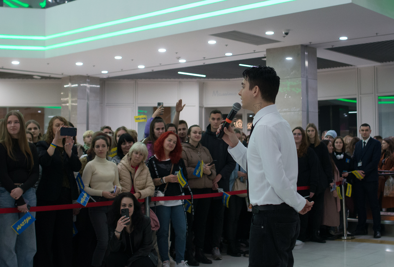 MELOVIN fan meeting image-13