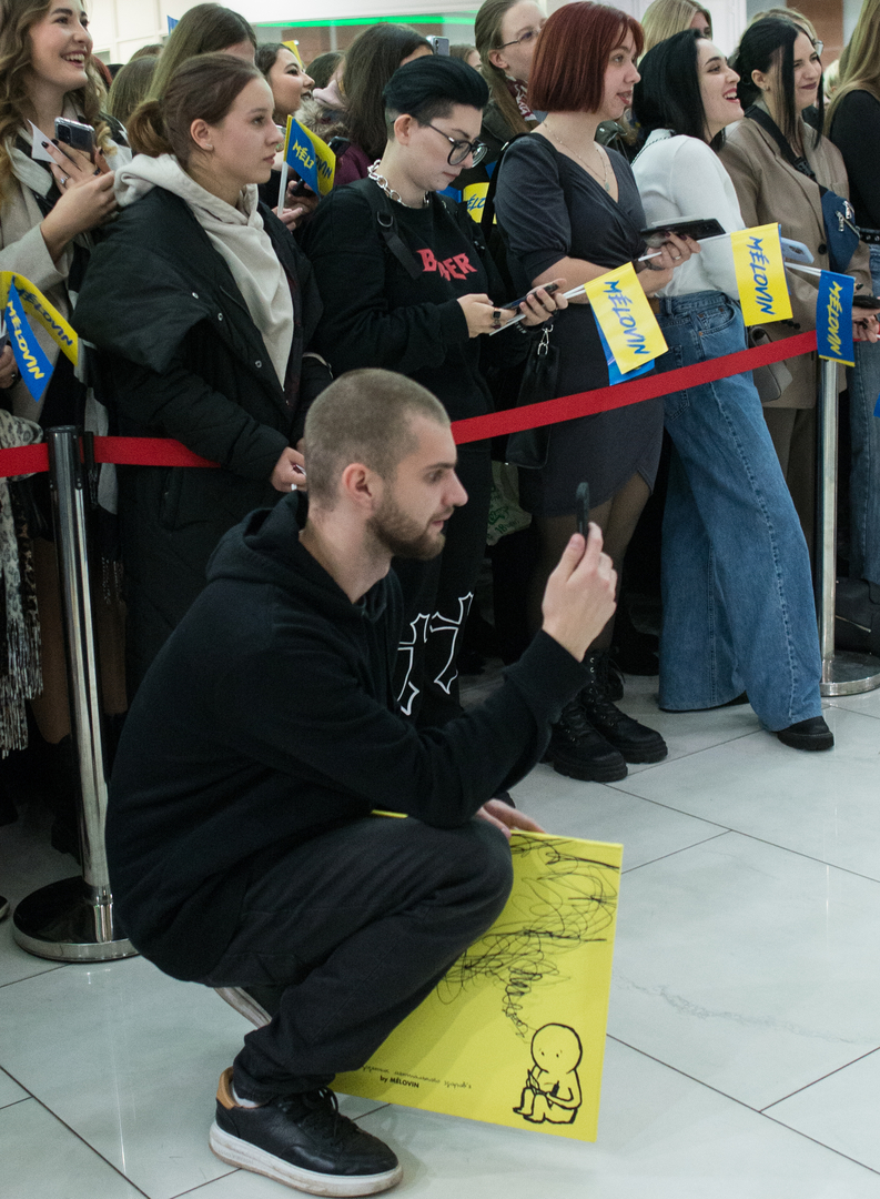 MELOVIN fan meeting image-33