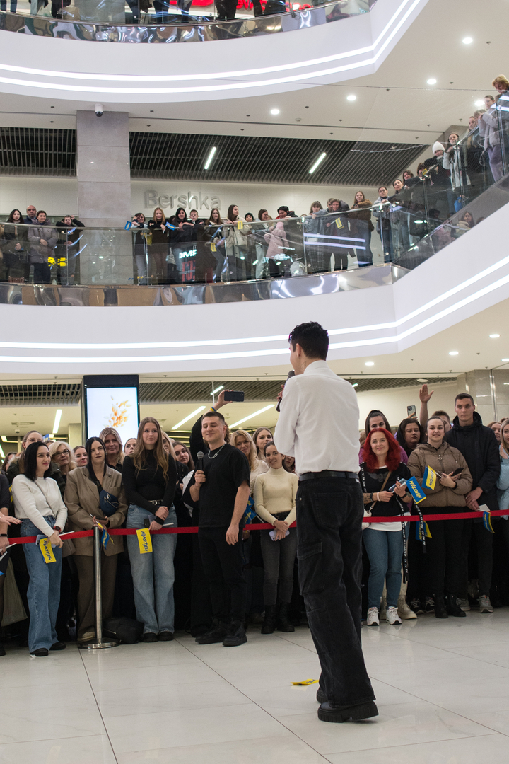 MELOVIN fan meeting image-39