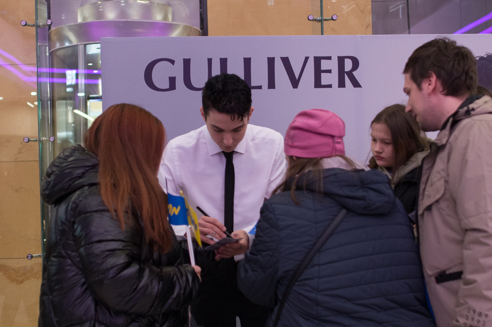 MELOVIN fan meeting image-59