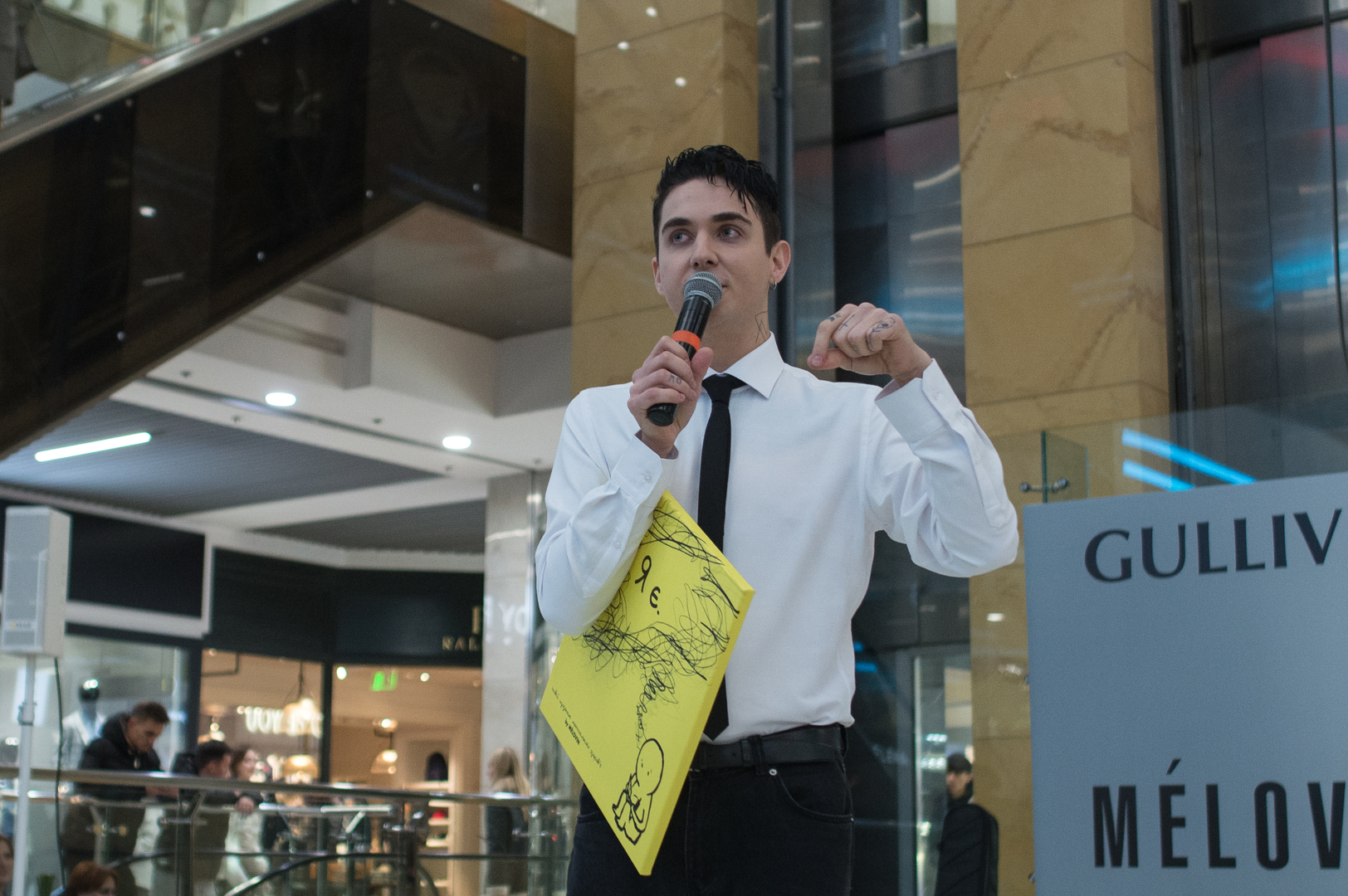 MELOVIN fan meeting image-61