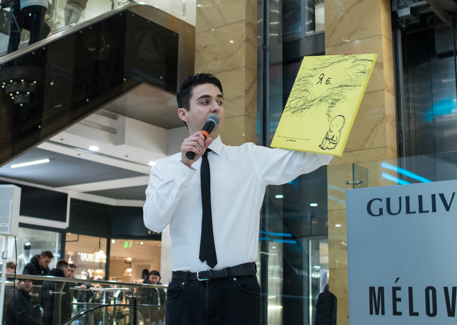 MELOVIN fan meeting image-69