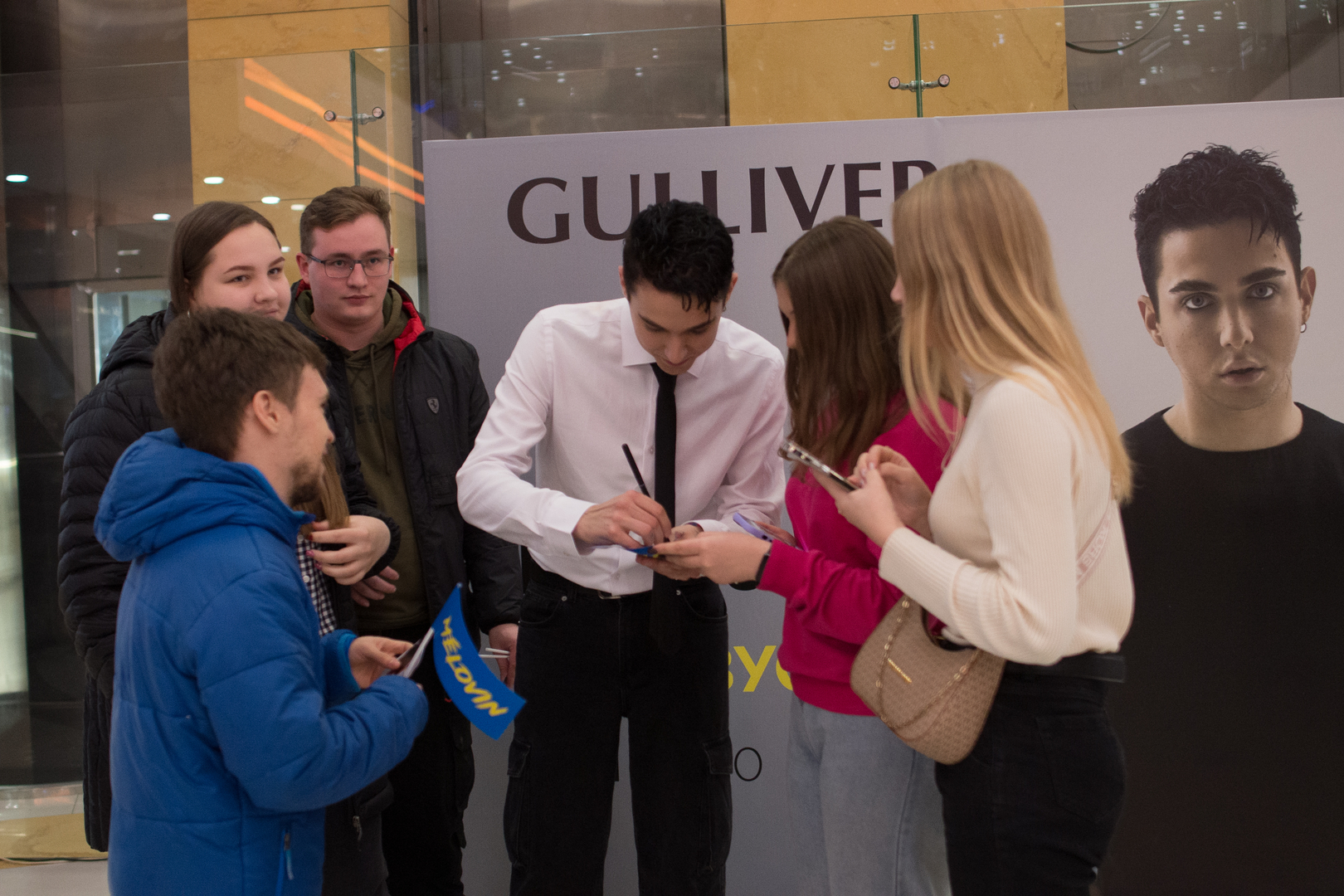 MELOVIN fan meeting image-109