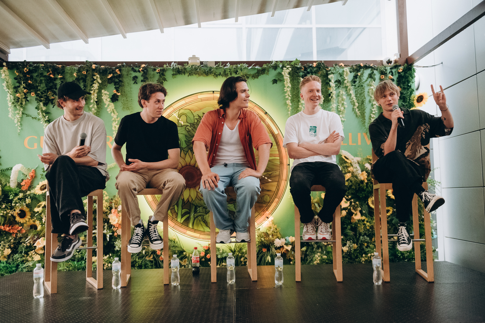 Тераса Talk зустріч зі Schmalgauzen image-6