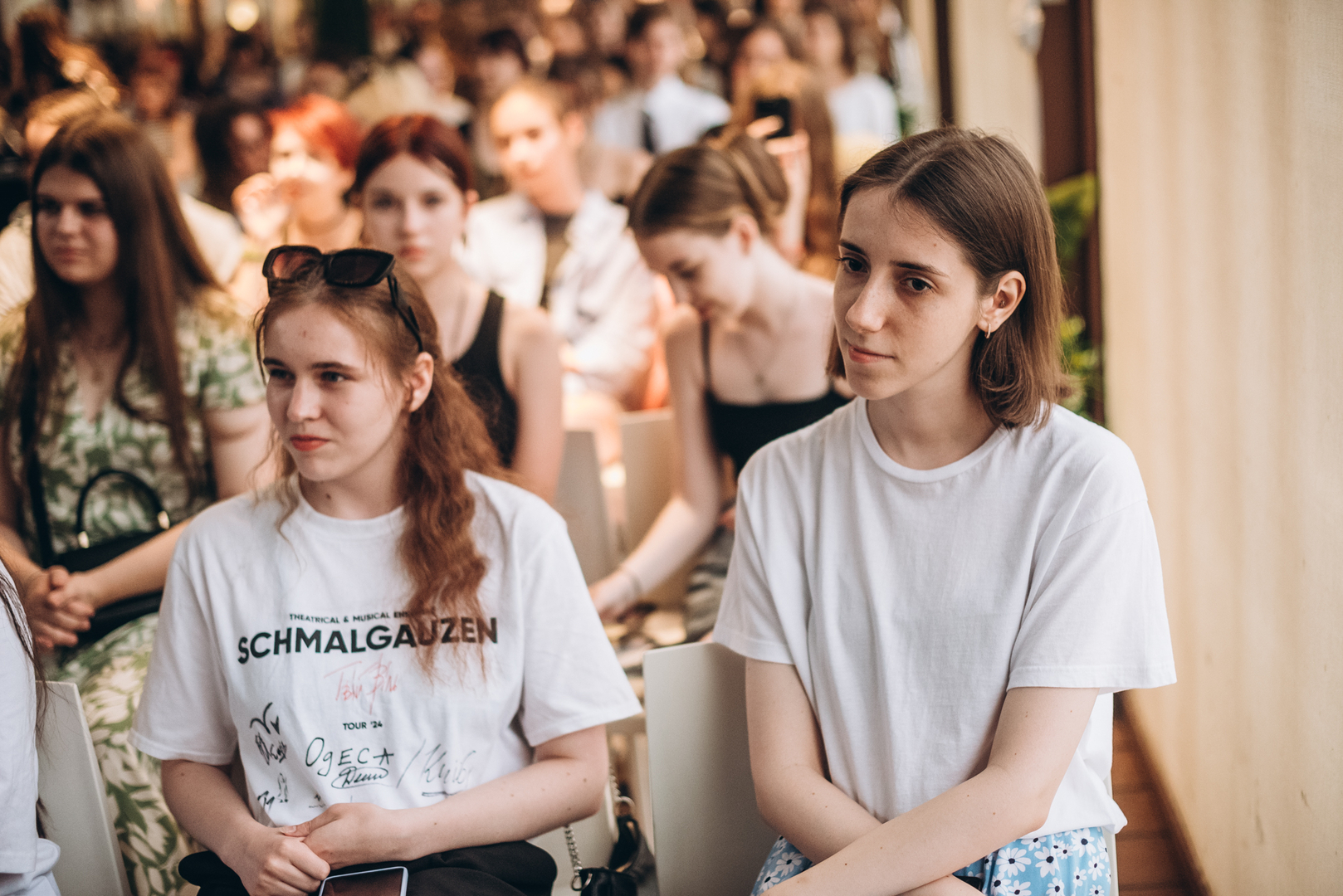 Тераса Talk зустріч зі Schmalgauzen image-10