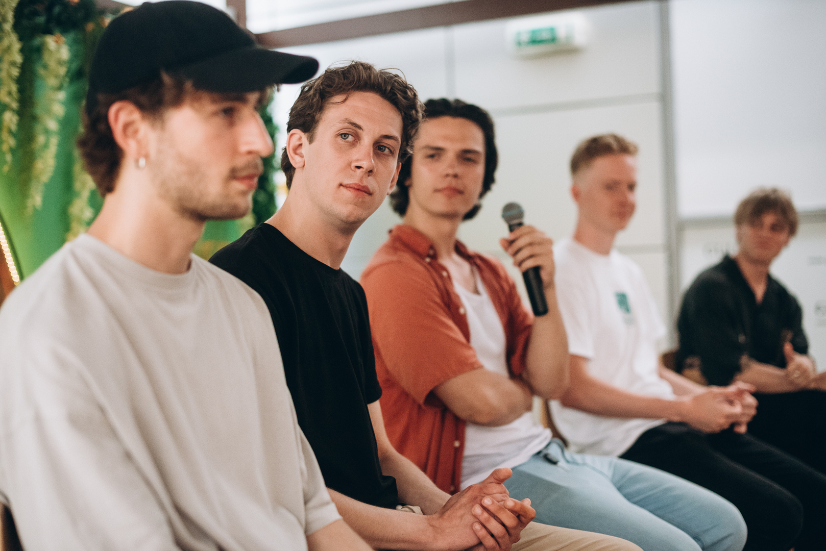 Тераса Talk зустріч зі Schmalgauzen image-15