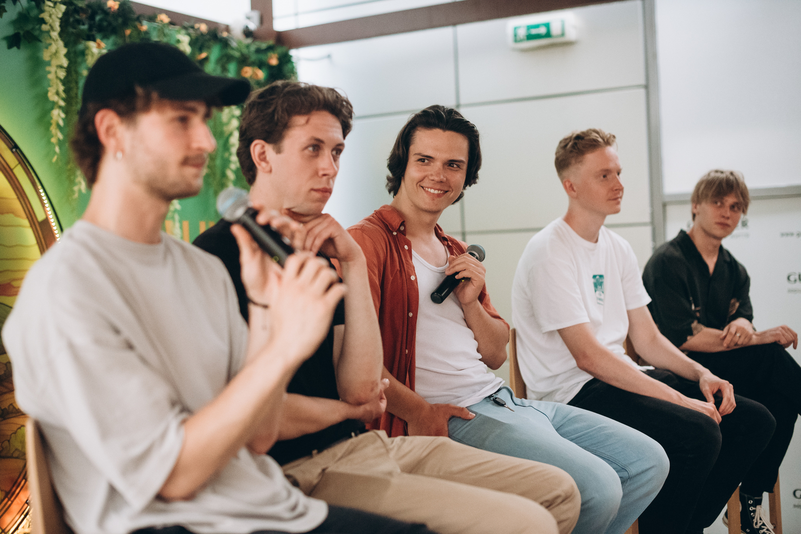 Тераса Talk зустріч зі Schmalgauzen image-20