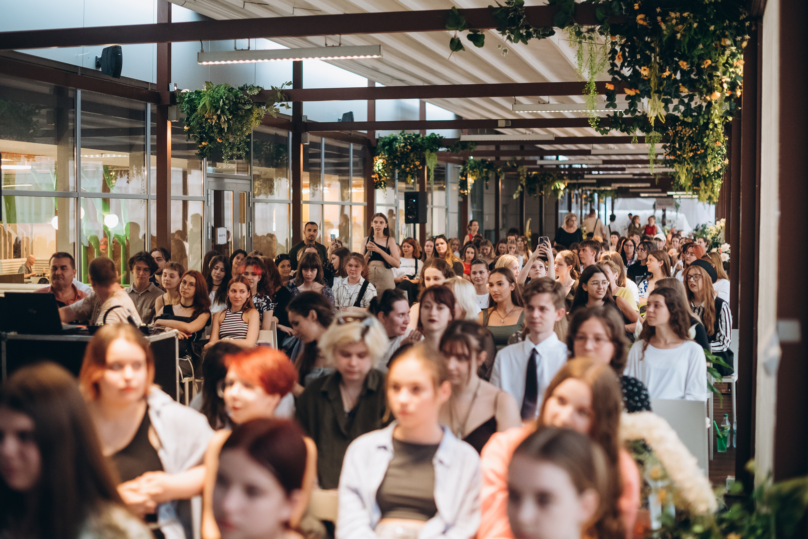 Тераса Talk зустріч зі Schmalgauzen image-21