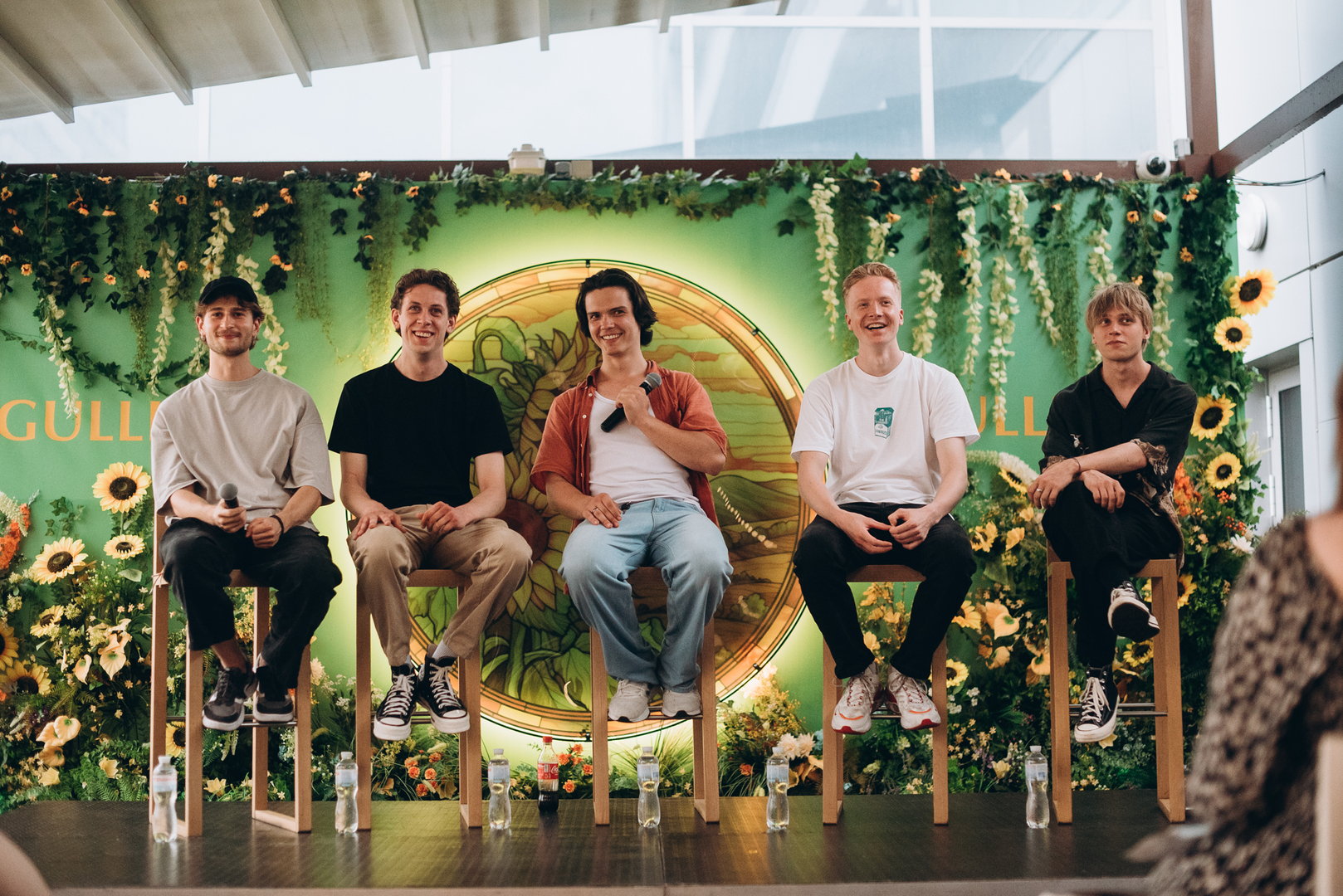 Тераса Talk зустріч зі Schmalgauzen image-22