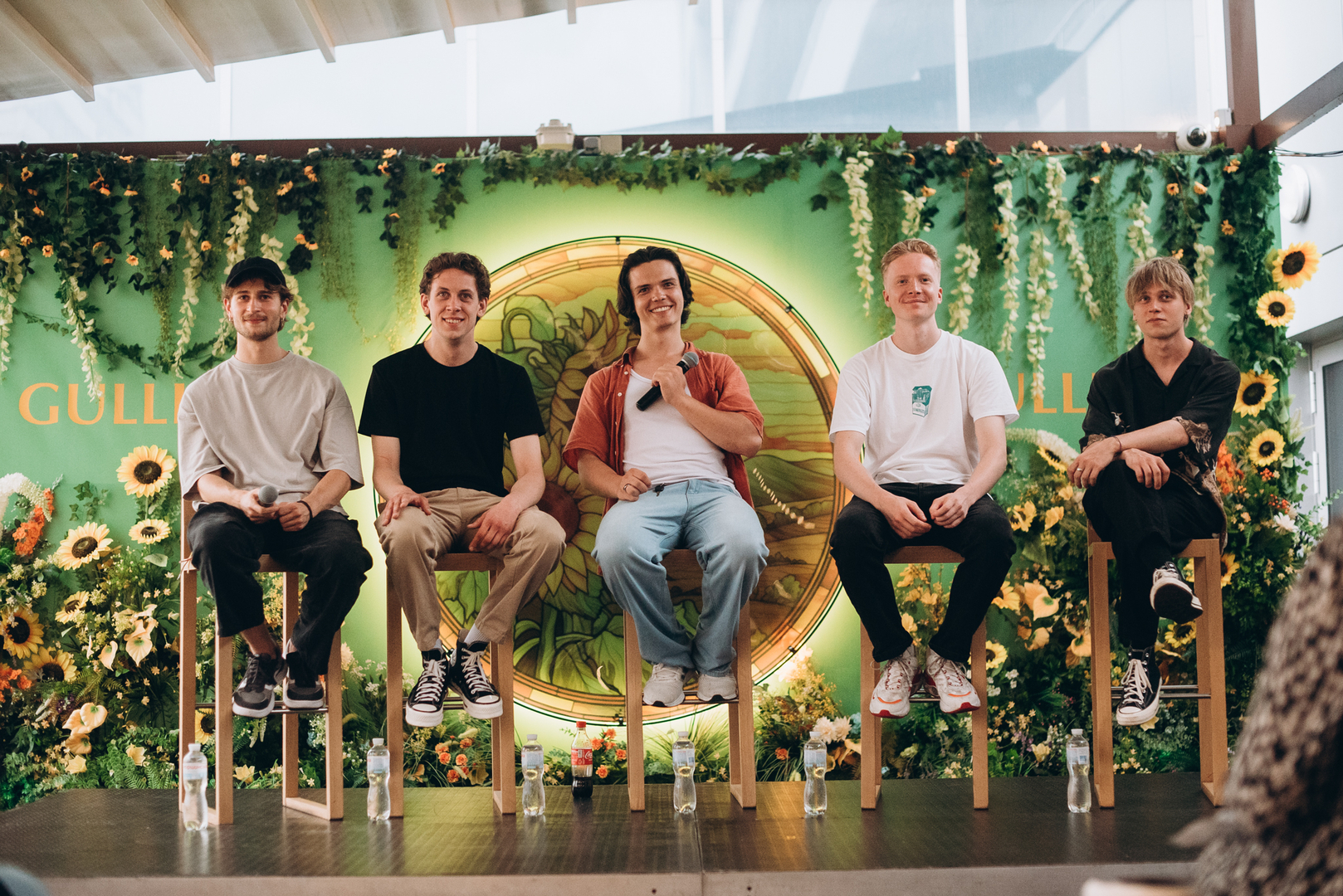 Тераса Talk зустріч зі Schmalgauzen image-23