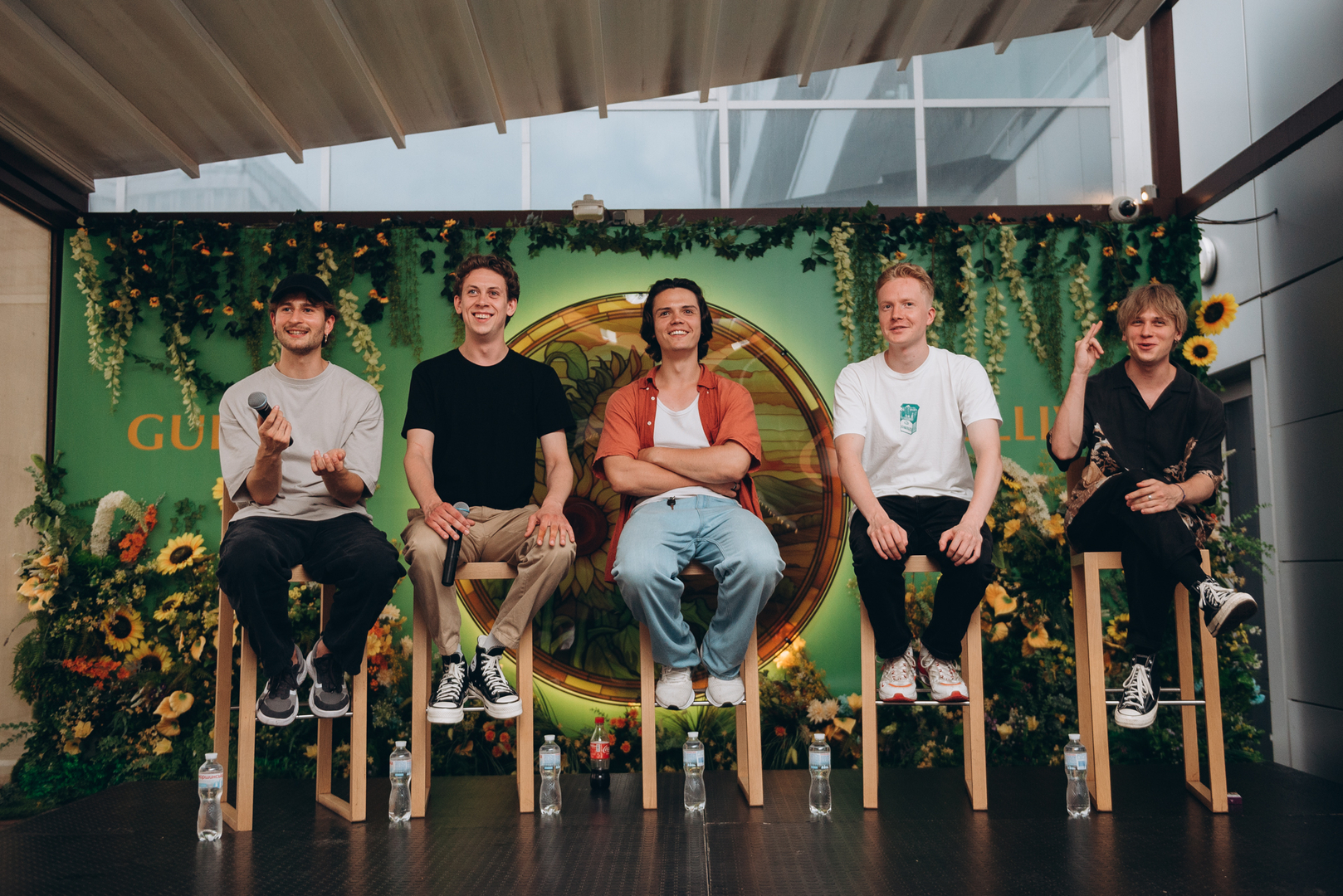 Тераса Talk зустріч зі Schmalgauzen image-25