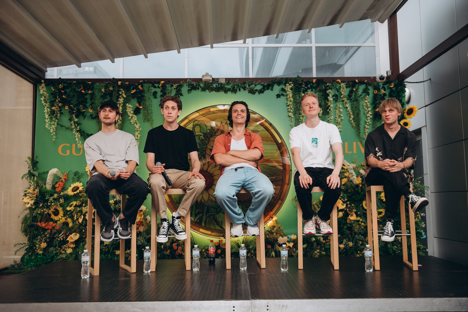 Тераса Talk зустріч зі Schmalgauzen image-26