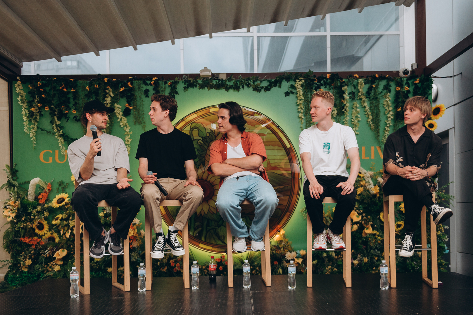 Тераса Talk зустріч зі Schmalgauzen image-28