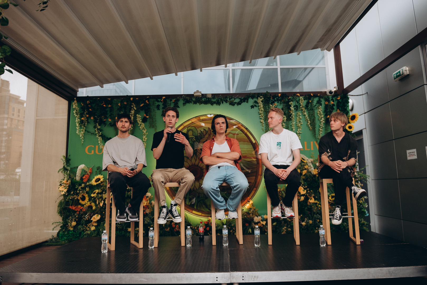 Тераса Talk зустріч зі Schmalgauzen image-30