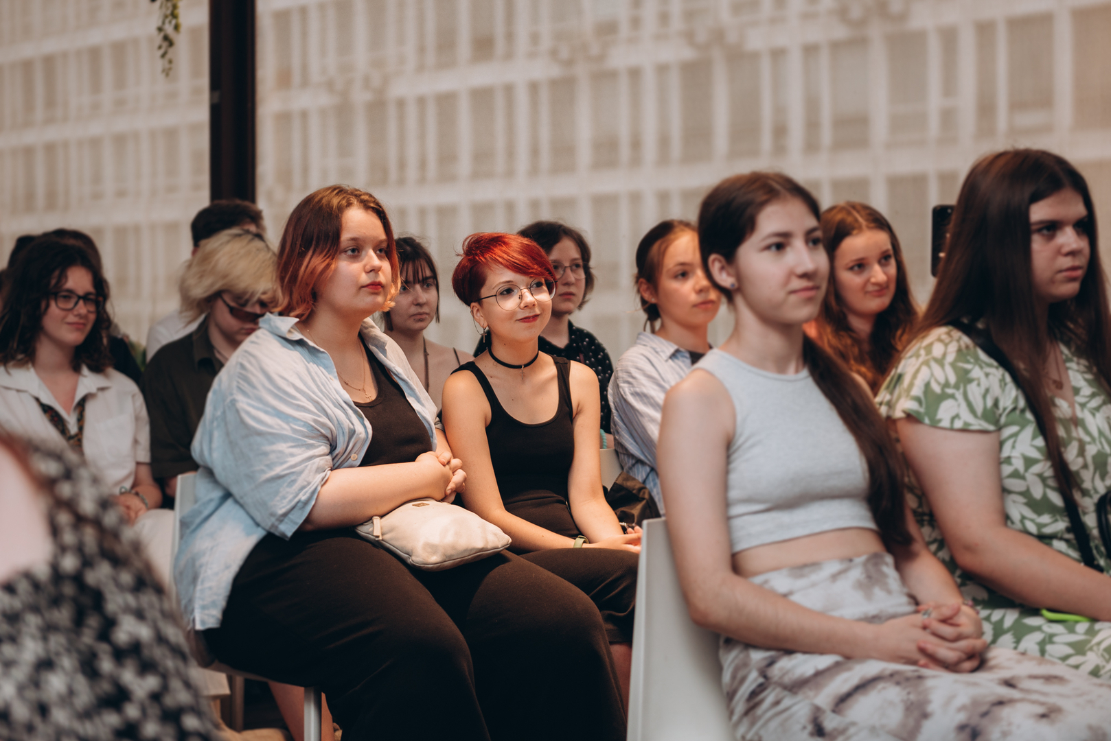 Тераса Talk зустріч зі Schmalgauzen image-32