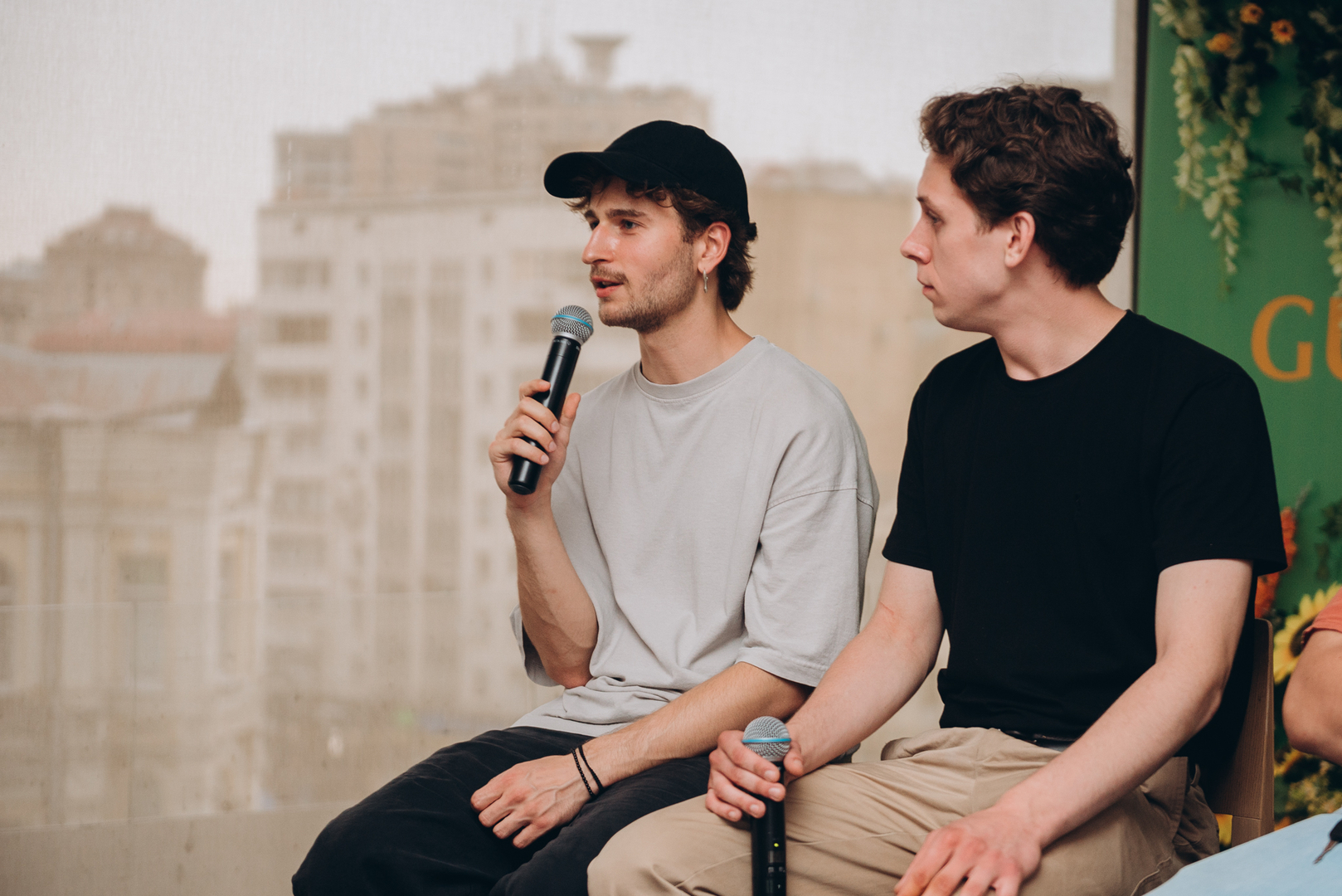 Тераса Talk зустріч зі Schmalgauzen image-31