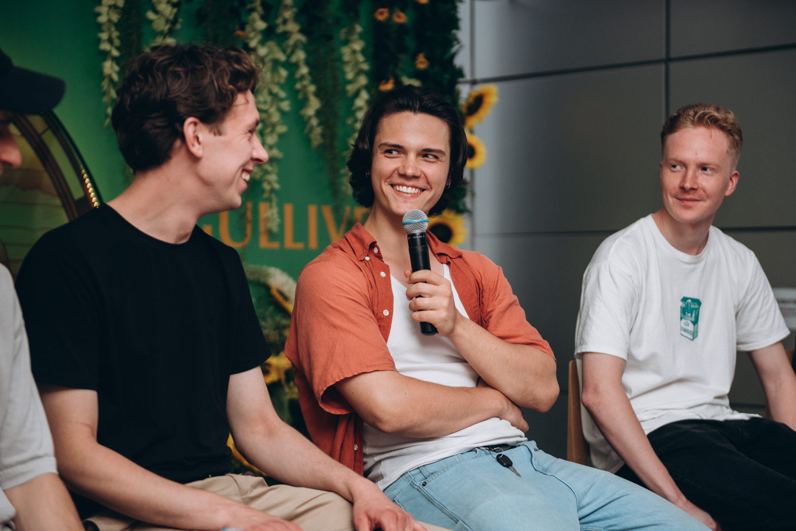 Тераса Talk зустріч зі Schmalgauzen image-40