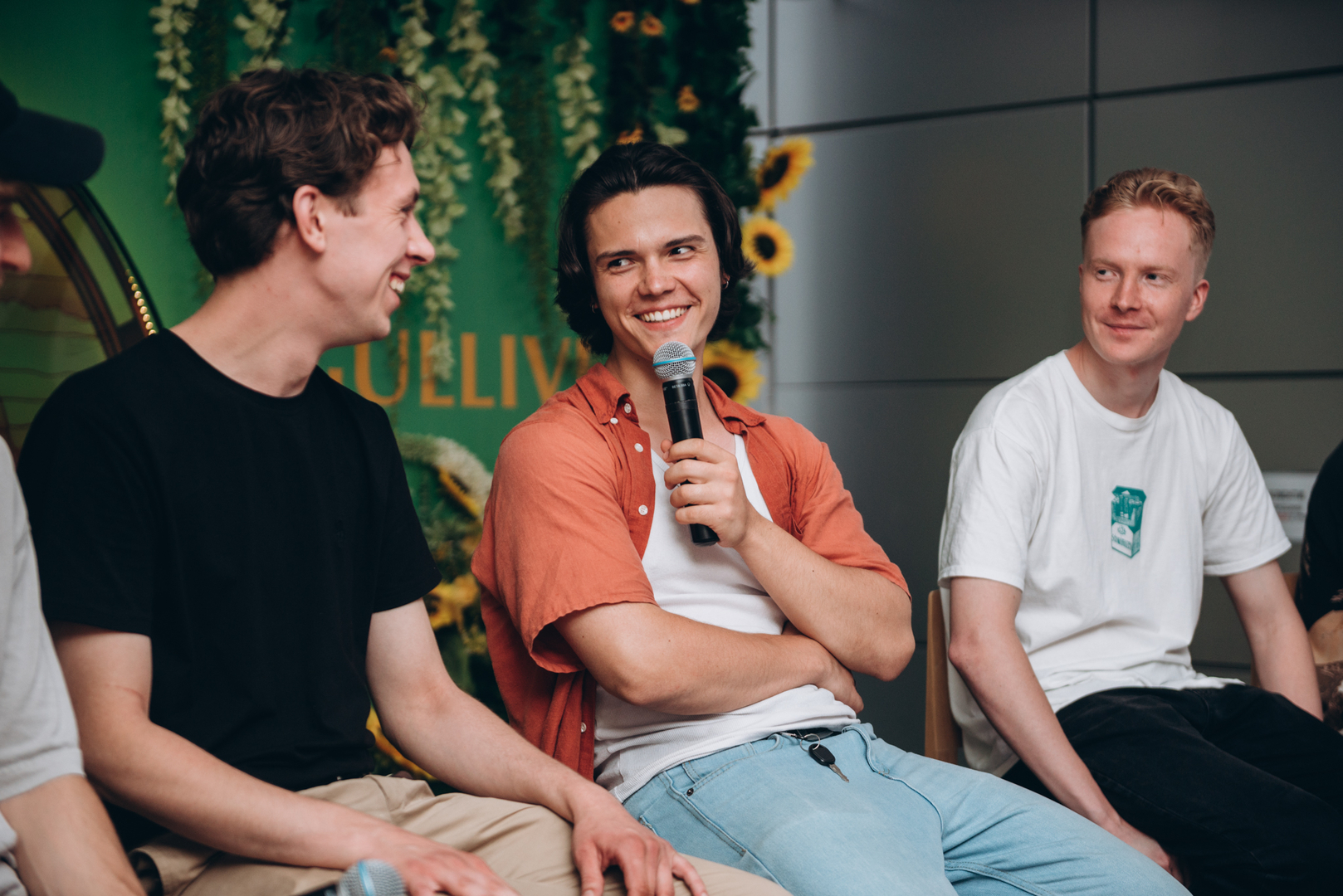 Тераса Talk зустріч зі Schmalgauzen image-43